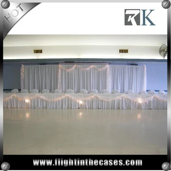 Wall Draping Exhibition Booth Pipe Drape Hire Buy High Quality
