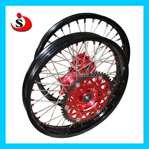 CRF CR crf450r crf250r wheel