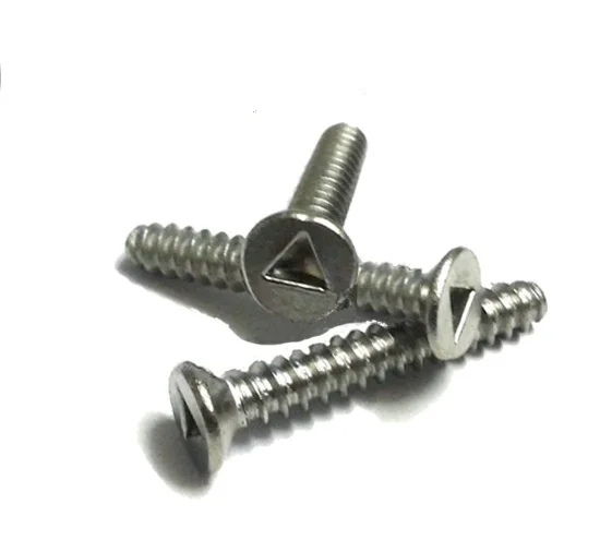 triangle screw