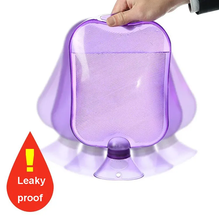 Medical Bs 19702012 Pvc Hotwater Bottle Colourful 2000ml Water Bag