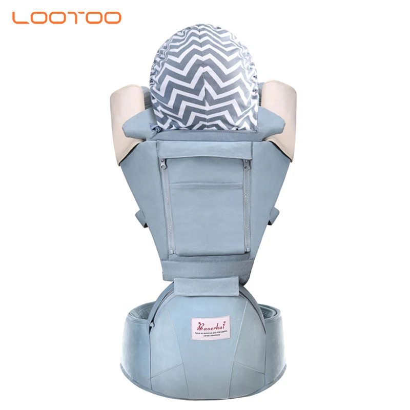 plastic baby carrier with handle