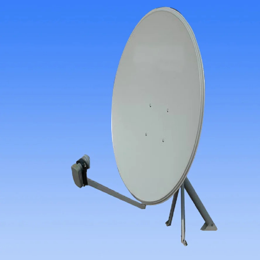 hd power eurostar ku 60*65cm small satellite t