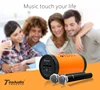 portable speaker DJ sound box