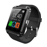 

Big promotion New Android BT3.0 smartwatch U8 smart watch phone