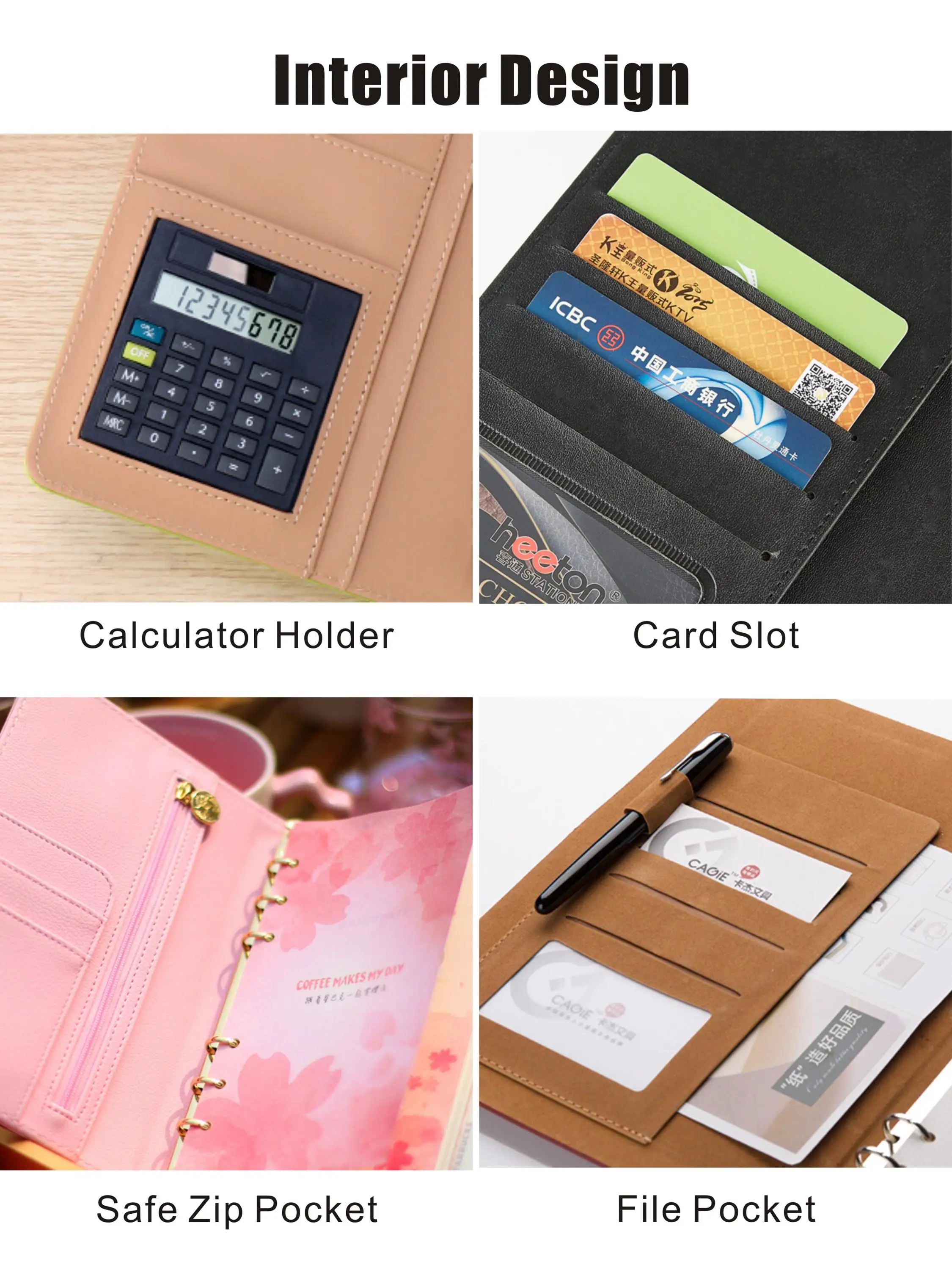 leather file organizer