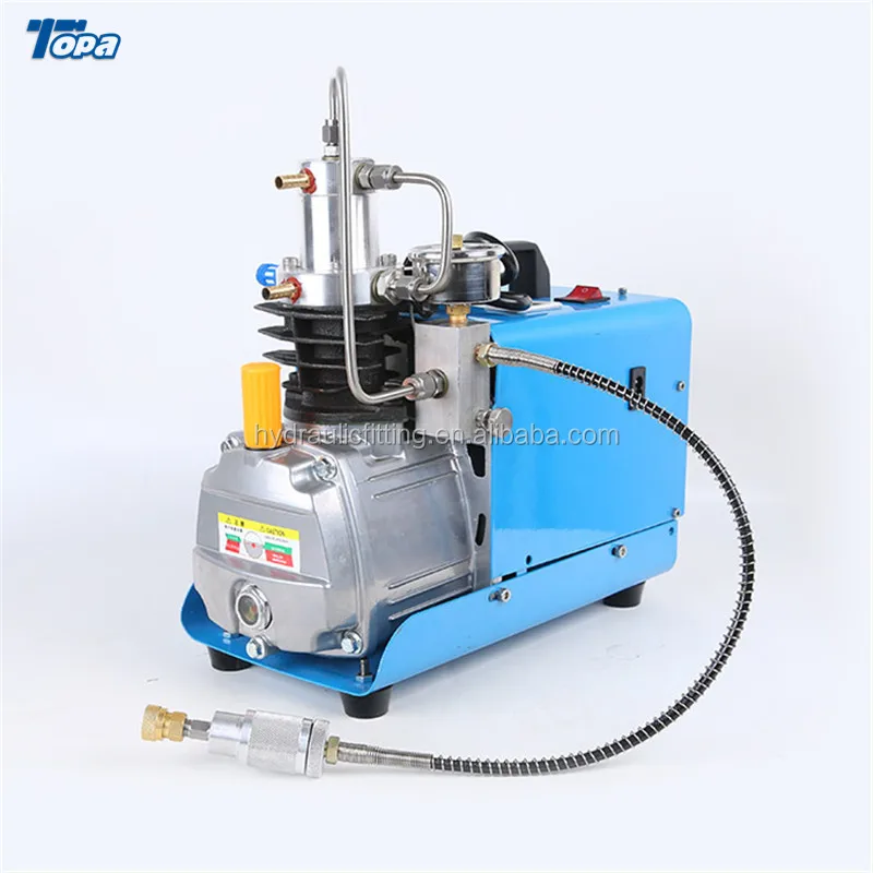 silent air compressor