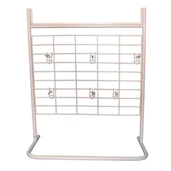 Wire Countertop Display Rack Key Chain Display Rack Wire Shelf