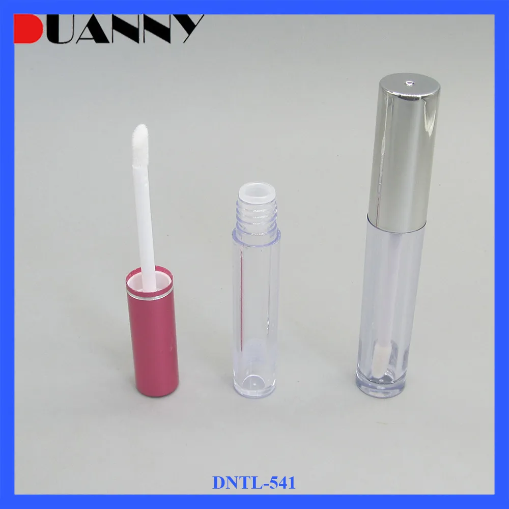 Wholesale 5g Square Luxury Pink Colorful Cosmetic Lipstick Tube For ...