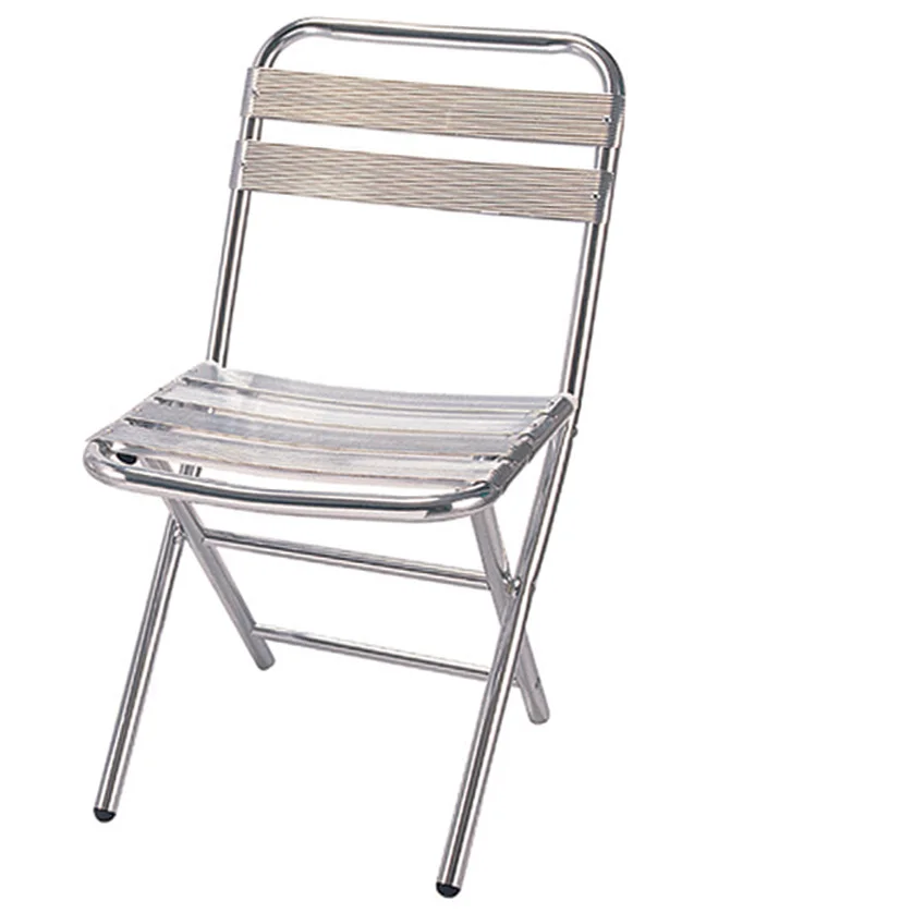 aluminium folding chairs outdoor