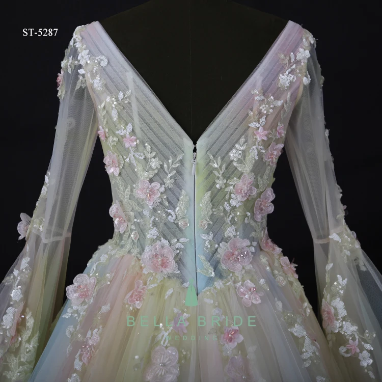 tale gown design