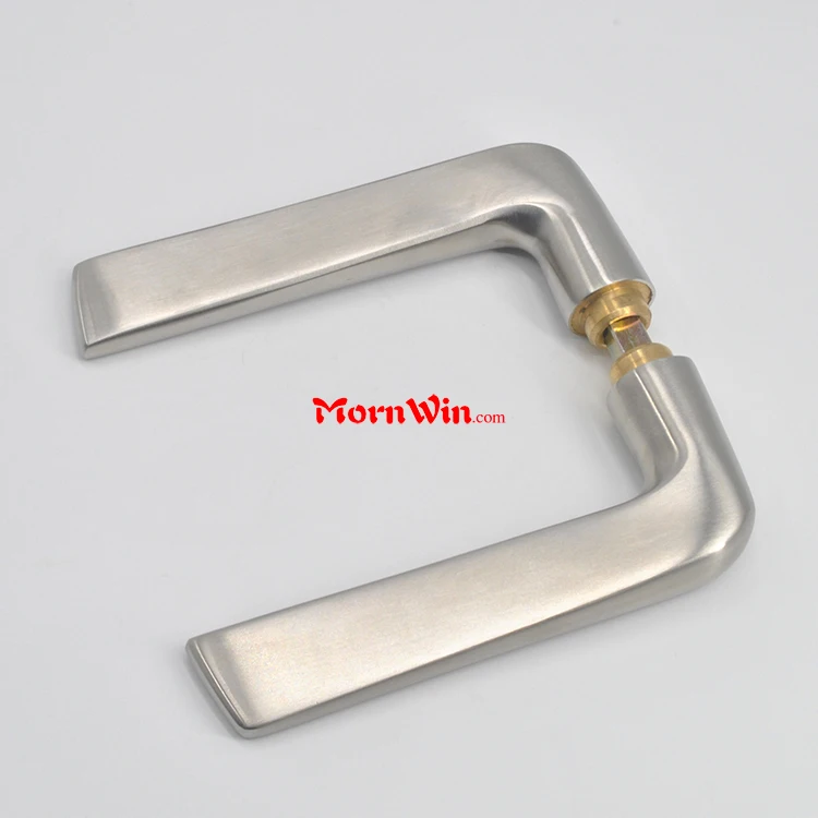 Hardware Lever Pull Handle Stainless Steel German Door Handle Buy