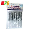Silver Color Blackberry Lollipops Candy