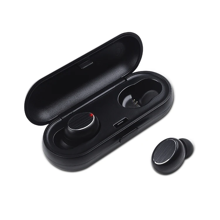 

OEM True TWS 5.0 Stereo Sport Wireless Headphone Earphone, Black;blue;white