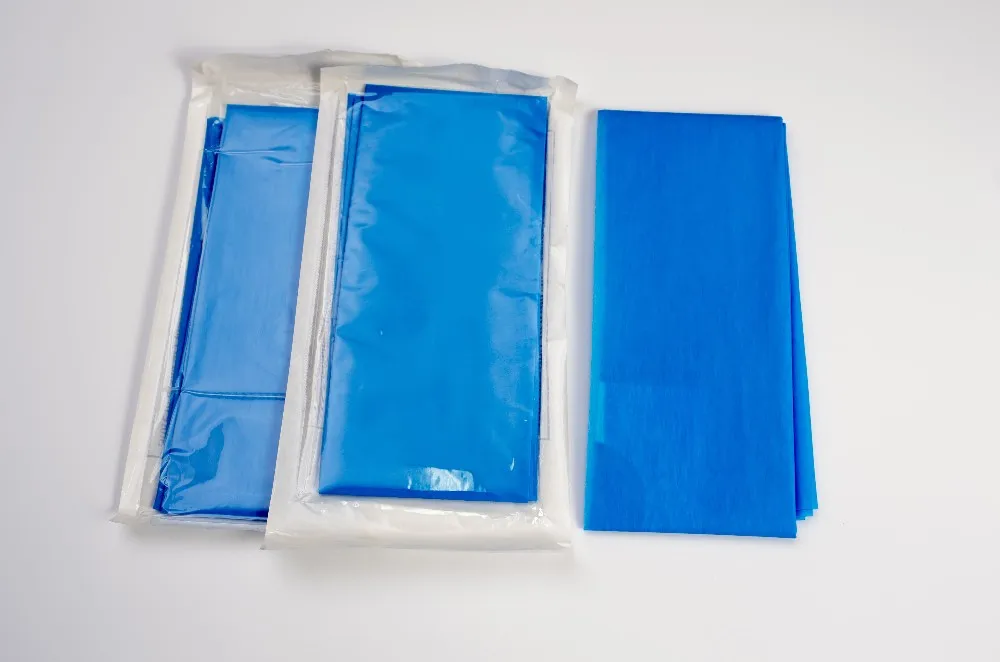 Polyethylene Lamination Plastic Drawing Sheet For Hospital Bed/spa