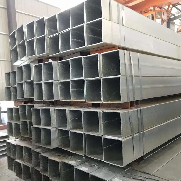 Export Quality 3x3 Galvanized Square Tube Buy Galvanized Square Tube