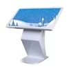 New Design Vertical Digital Touch Android Information Kiosk With Software