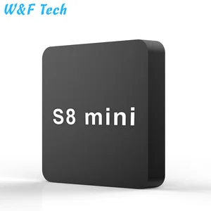 MXQ PRO 4K Android 7.1 Streaming Media TV Box