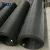 High Tensile 65Mn 45# steel wire Iron wire square Hole crimped wire mining screen mesh