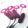 4 LED rock lights wireless w/bluetooth music RGBW color accent under car led accent light