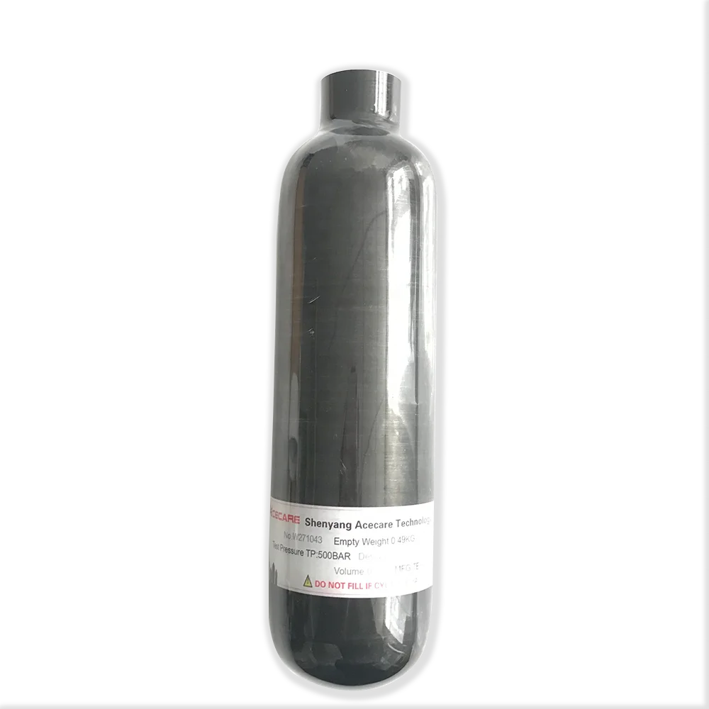 

Wholesale Diving Cylinder GB 0.35L 30mpa Carbon Fiber Carbon Cylinder