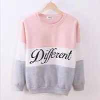 

Pullovers Sweatshirt Fashion Bandage Hoodies Women Sweatshirt Casual Hoodies