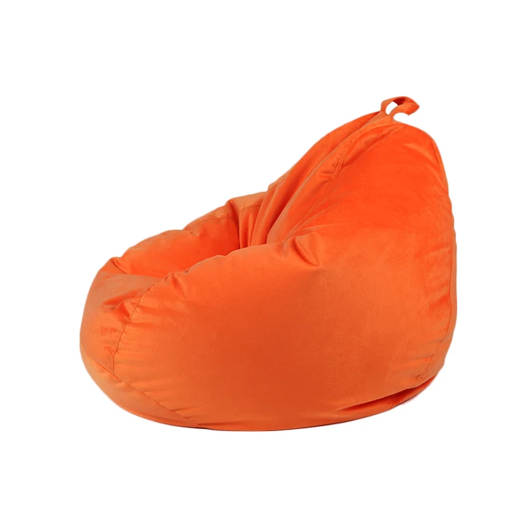 Fabric Outdoor And Indoor Custom Bean Bag Chair Recliner Wholesale