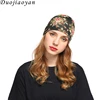 Wholesale High Quality Multifunctional Seamless headscarf cloth hair Bandanas Headwear