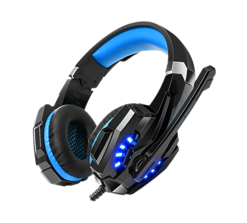 

Stereo 7.1 PC PS4 VR 3.5mm Gaming Headphones with Mic over Ear DJ hifi Headset