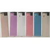 FV20 Top Quality New Shape refillable cigar plastic lighter