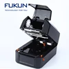 Dual-motor print engine 4" barcode printer with USB and Rs-232 interface