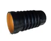 Ring stiffness SN8 inner diameter 1800mm HDPE wing structure wall carat pipe