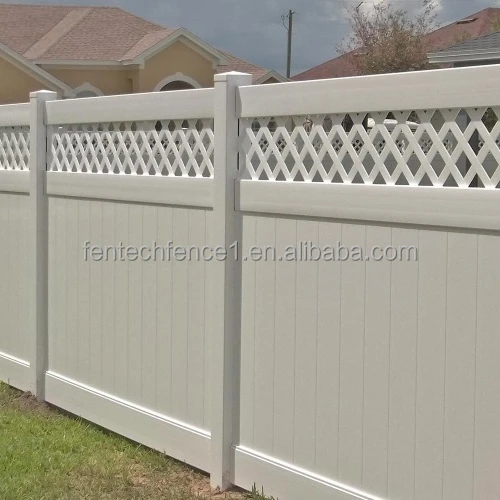 lattice top privacy fence lattice top privacy fence