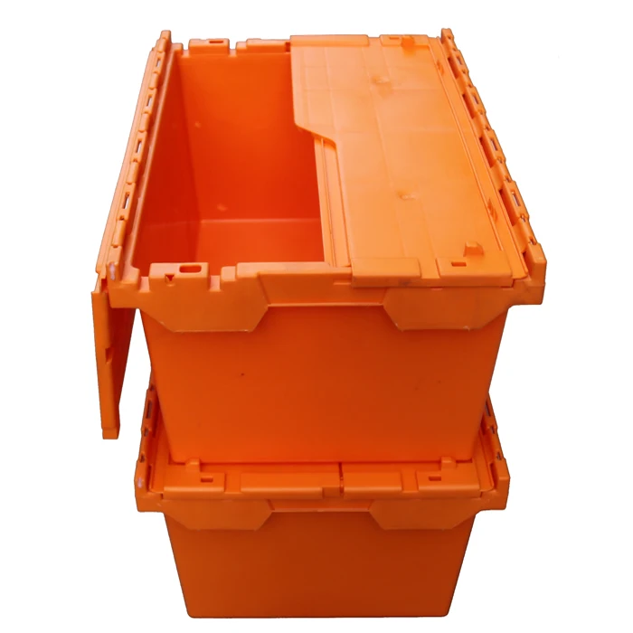 coloured plastic boxes with lids