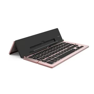 Foldable Wireless Keyboard Case Tablets