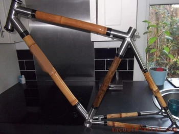 bamboo bike parts