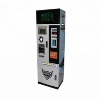 

coin operated bill exchange arcade game token coin change machine, Coin Exchange Machines