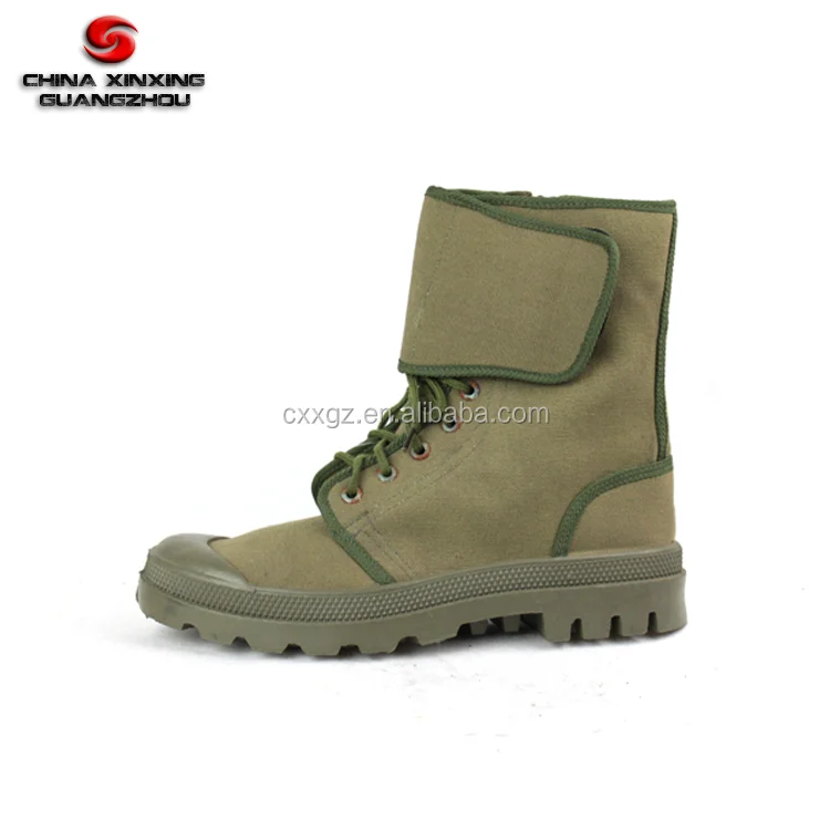Army Green Canvas Shoes Top Quality Military Canvas Boots Buy Army