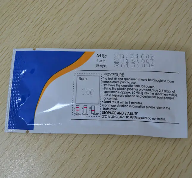 Rapid Test Over 99 Accuracy Rapid Diagnostic Cocaine Urine Test Coc