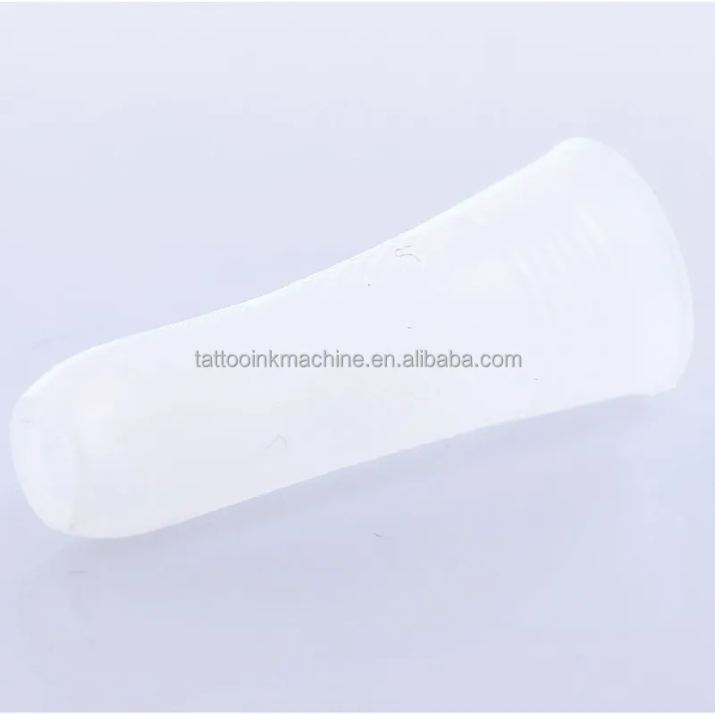 

Plastic Needle sleeve for Dragon Tattoo machine, White