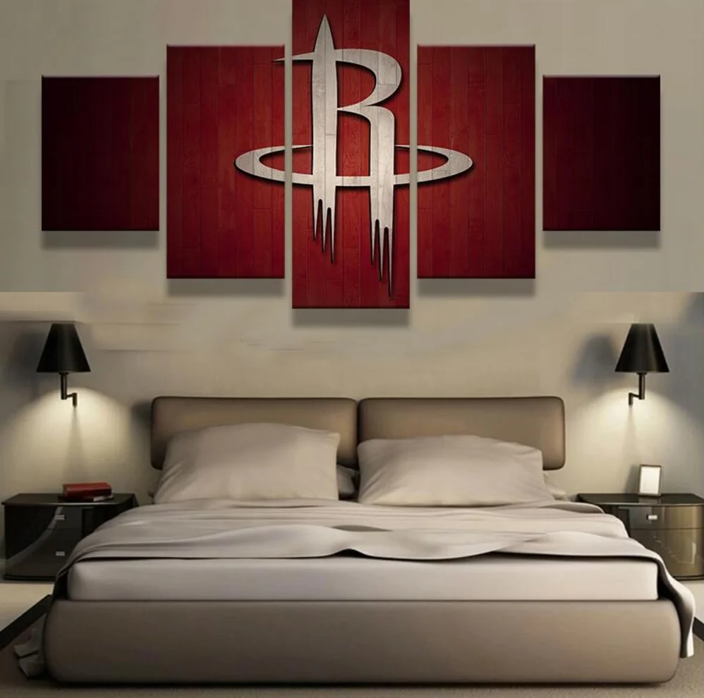 Houston Rockets Affiche Promotion-Achetez des Houston