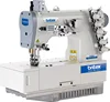 F007J Industrial Typical Super High Speed Interlock Sewing Machine Taking Flat Lock Industrial Sewing Machine