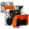 Snow Sweeper, Blower Quality Inspection Before Shipment / Machine Quality Inspection & Testing