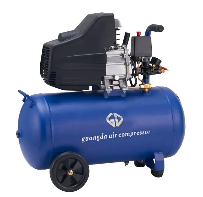 Zbm50 2hp 50l Ce Air Compressor Price - Buy Portable Air Compressor,Air ...