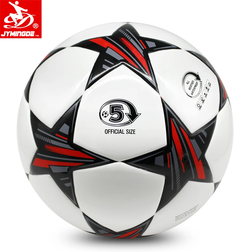 

Custom logo pelotas de futbol 5 official match ball thermal bonding soccer ball with logo football, Customize color