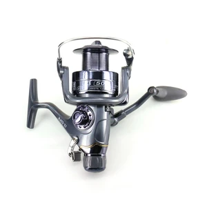 Manufacture directly sale high power Carp wheel double brake fishing reel wheel
