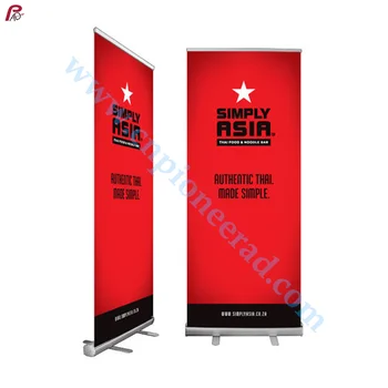 Custom Poster Standee Banner Stand Poster Frame Buy Poster