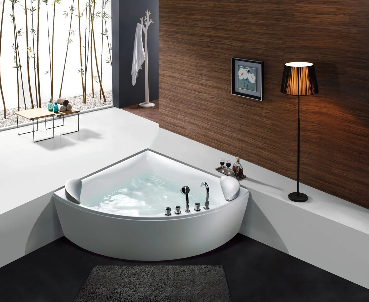 Top New Cheap Jet Whirlpool Acrylic Bathtub Wgu1026 For Massage Buy