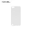 For iPod Touch 5 Sublimation Blank 3D Plastic Phone Case Housing