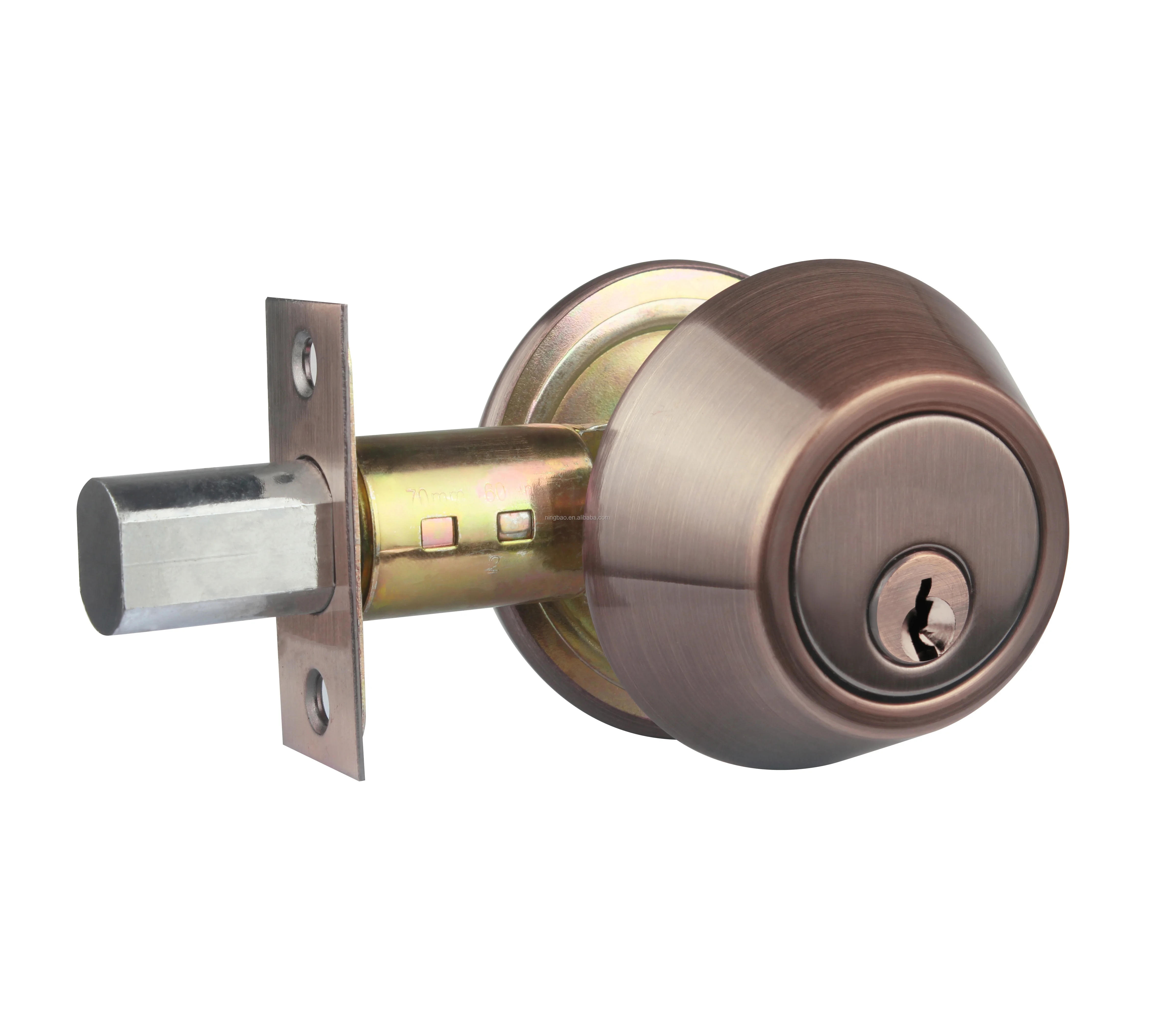 замок врезной masterlock deadbolt no key автомат