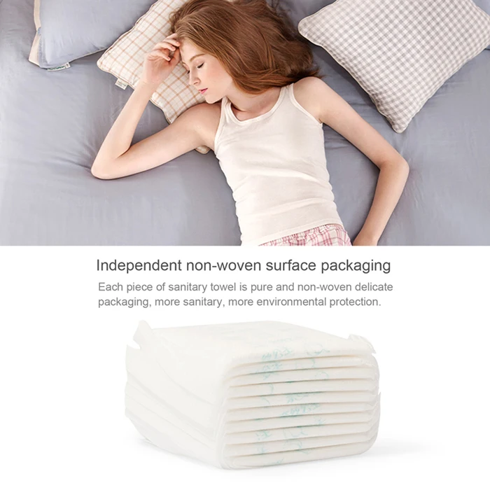 Disposal Carefree Belted Sanitary Napkin With Oem Brand Name Buy